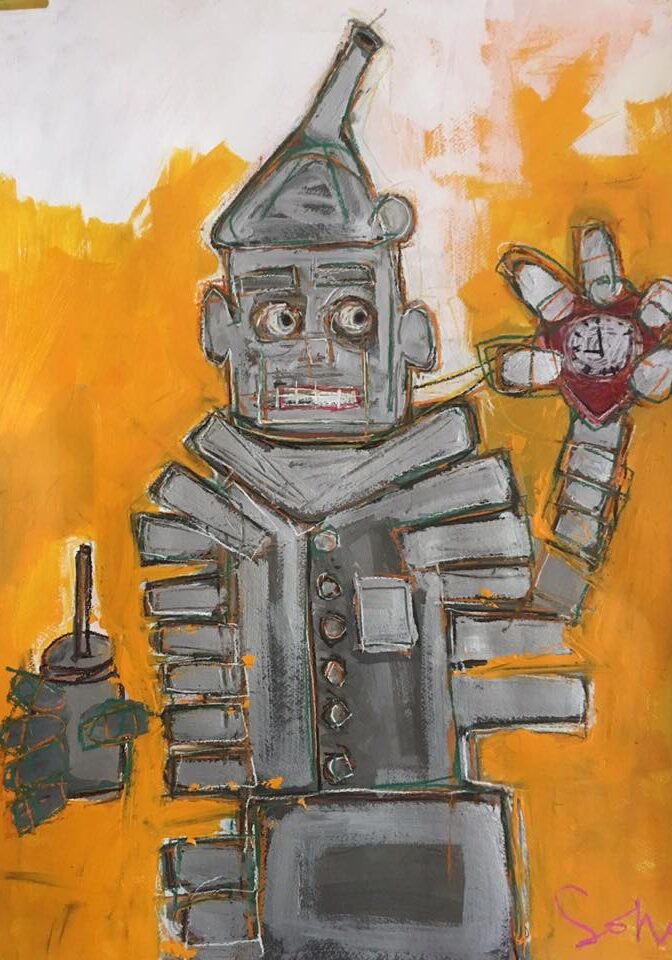 The Tin Man